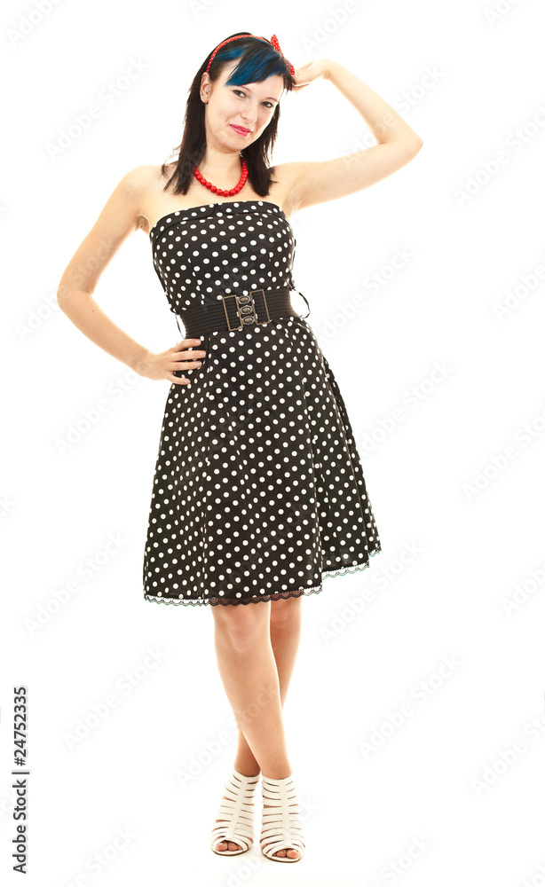 pinup girl