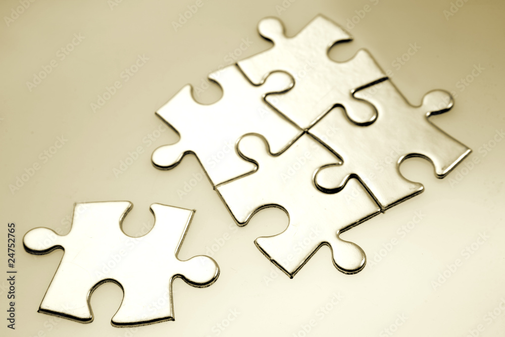 Puzzle pieces Puzzle pieces