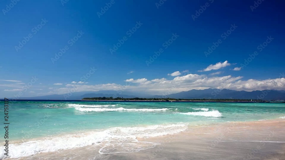 Summertime at the beach Summertime at the beach