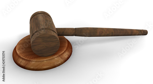 Justice hammer