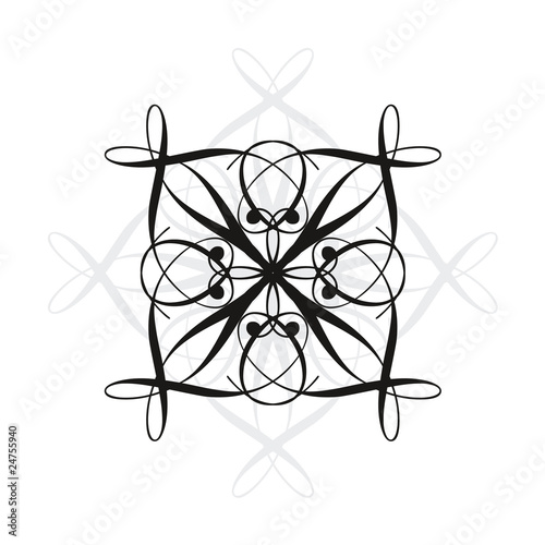 Arabesque symbolique