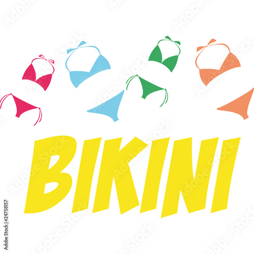 bikini