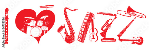 I love jazz