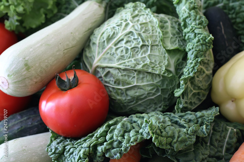 Vegetables
