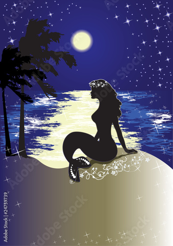 mermaid