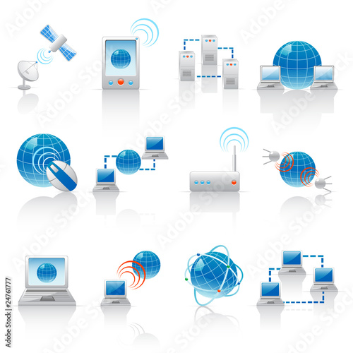 internet icons