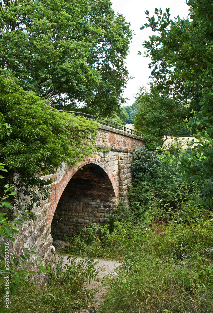 Bridge over Forest Way