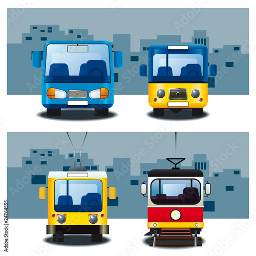 City transport