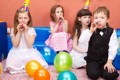 Birthday party