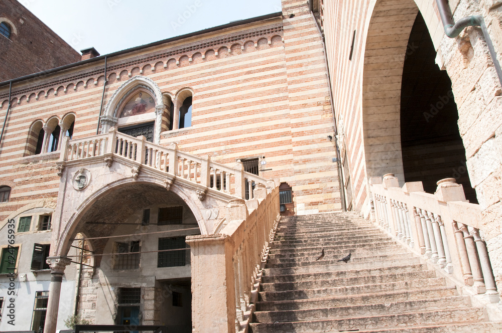 Antico palazzo a Verona