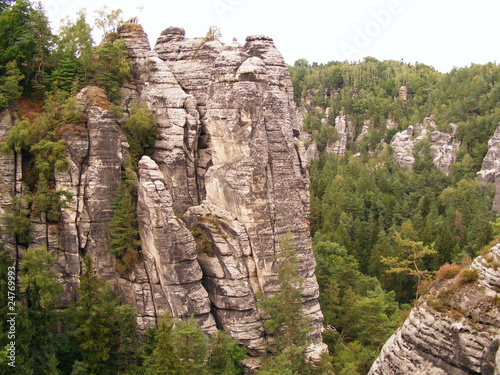 Elbsandsteingebirge