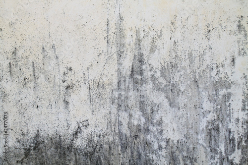 texture of rough concrete wall © Nuchylee