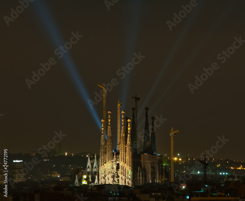 La Sagrada Familia