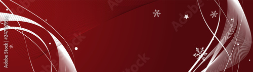 Christmas background - Vector