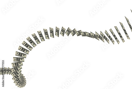 Spairal US Dollars
