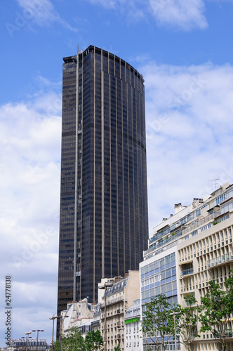 Montparnasse Tower - Paris, France