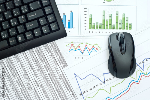 Business charts