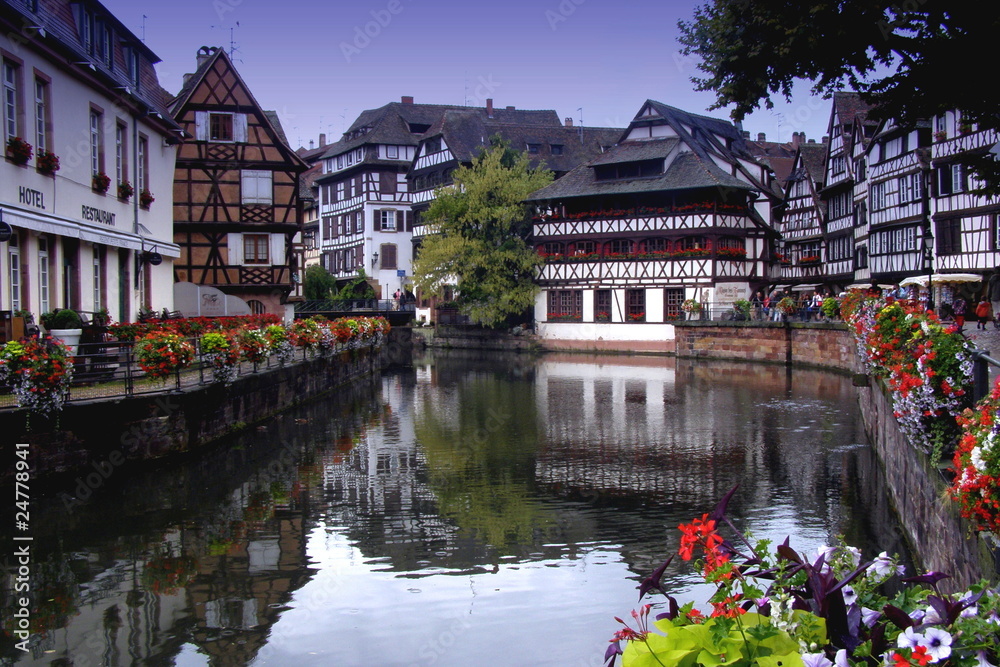 Strasbourg - petit france