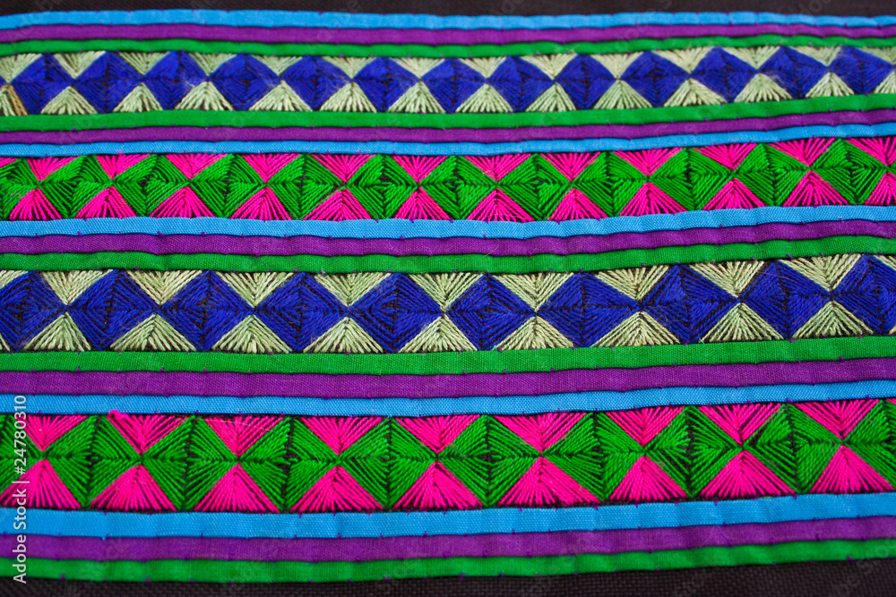 texture of native thai cloth texture of native thai cloth