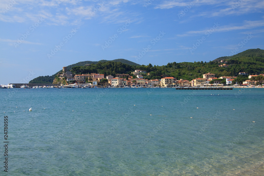 Marina di Campo - isola d'Elba