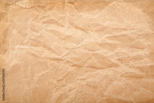 crushed grunge paper background