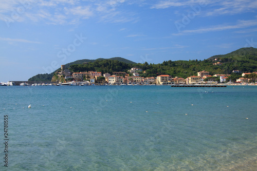 Marina di Campo - isola d'Elba