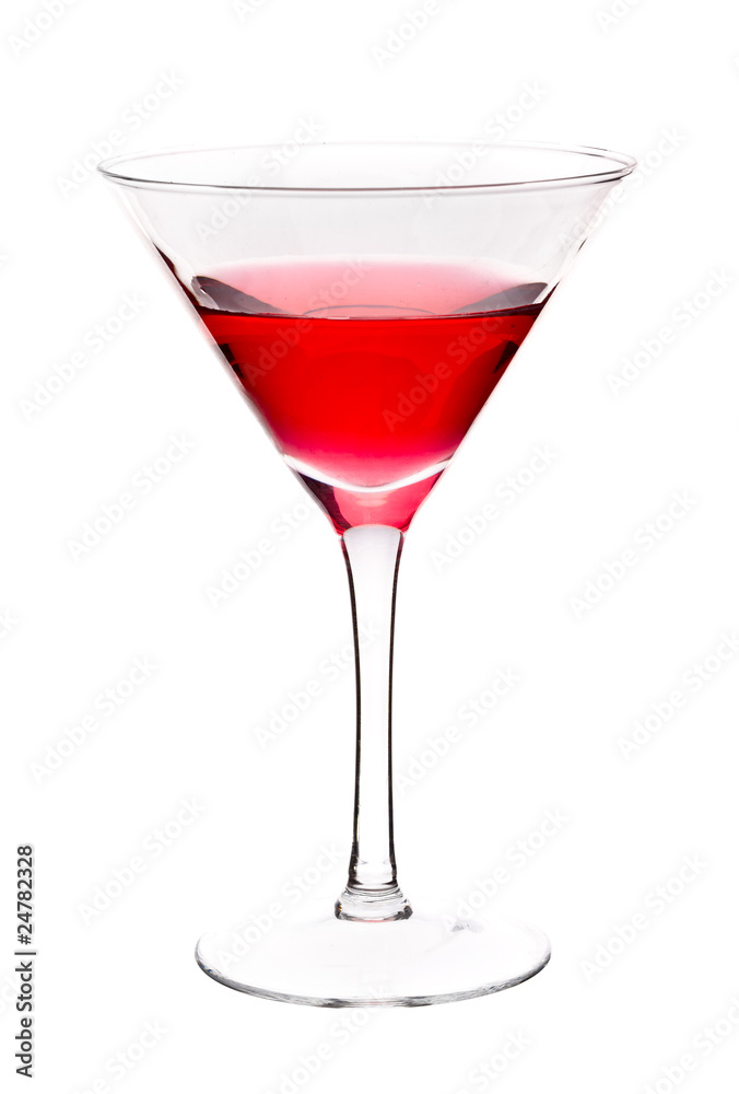 Red Cocktail