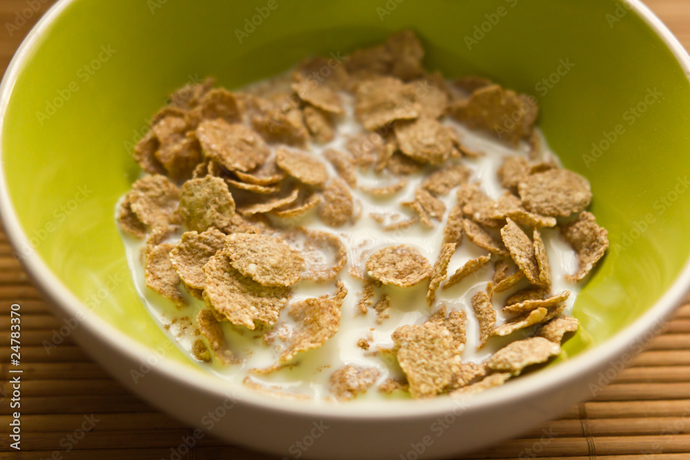 Vollkornflakes
