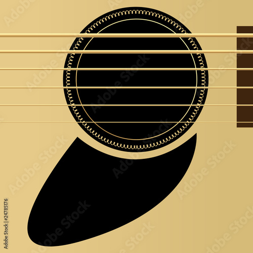 Acoustic guitar