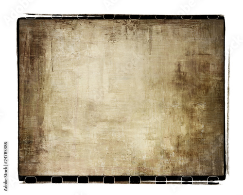grunge film background