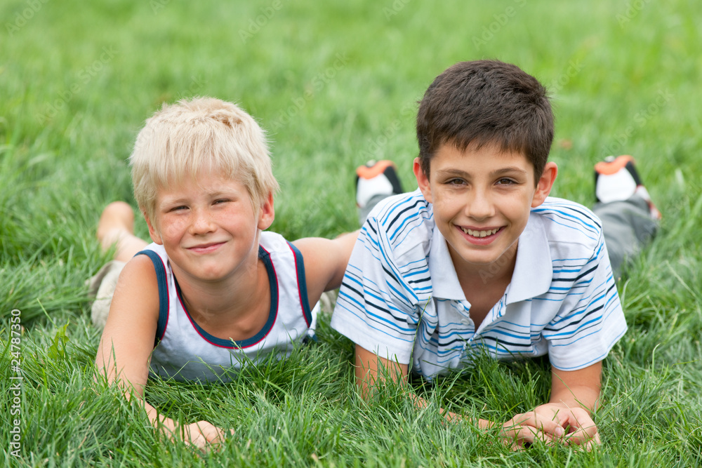 Fototapeta premium Summer holidays