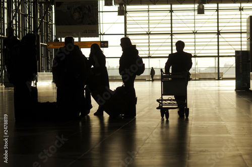 Photography The airport