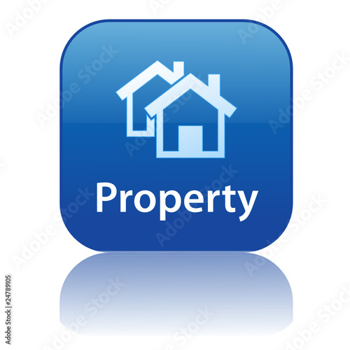 PROPERTY Web Button (real estate sales for sale let rent agents)