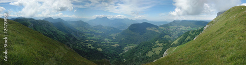 panorama montagne © S74.FR