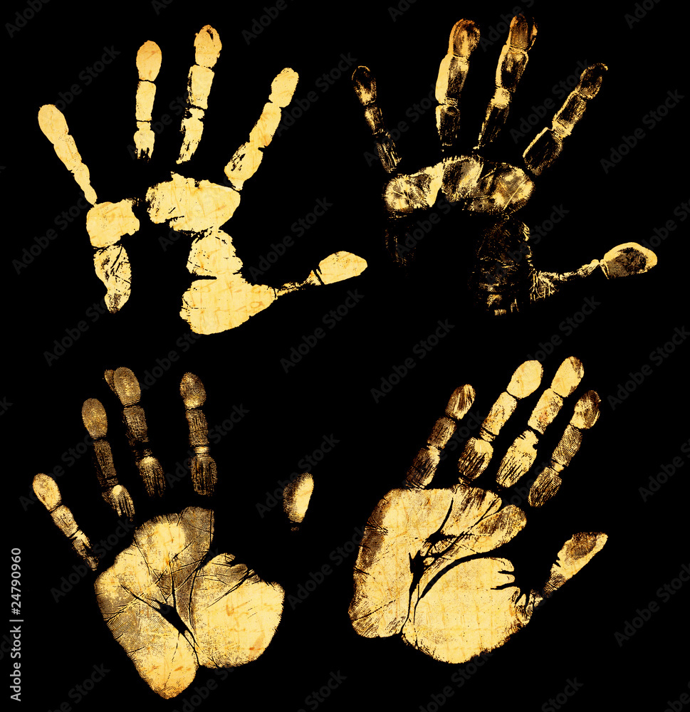 Human hand Human hand