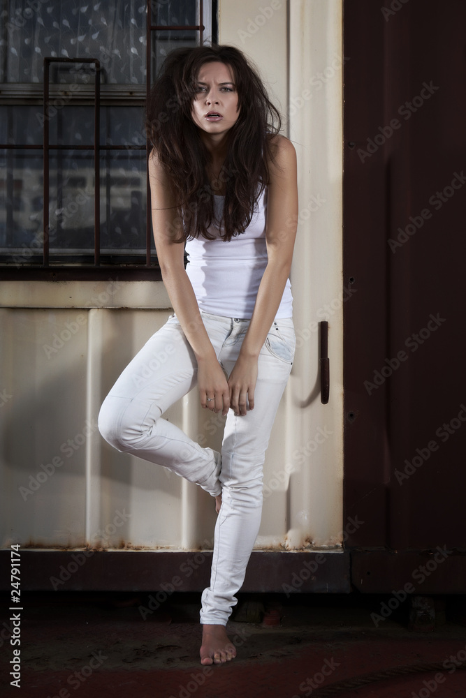 © Couperfield - Mariner fashion lady © Couperfield - Mariner fashion lady