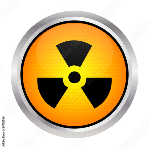 radioactivity button
