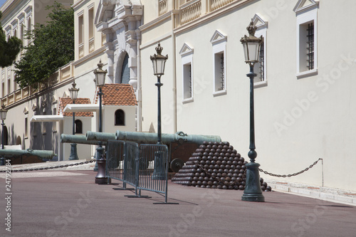 Montecarlo - Il Palazzo Reale photo