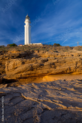 Lighthouse of Trafalgar, Cadiz