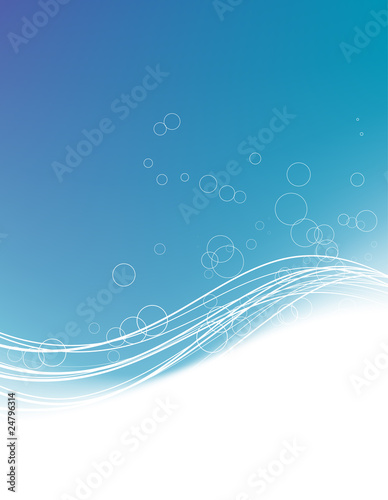 Abstract background for your design