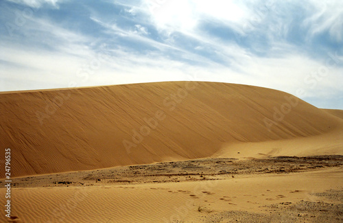 Sahara Desert  Mauritania