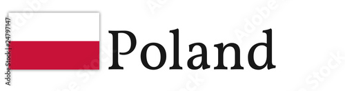 Banner / Flag "Poland"