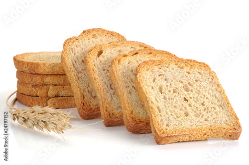 Toasted Bread