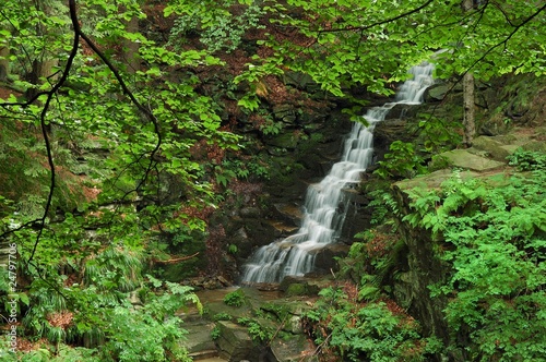 Wallpaper Mural waterfall Torontodigital.ca