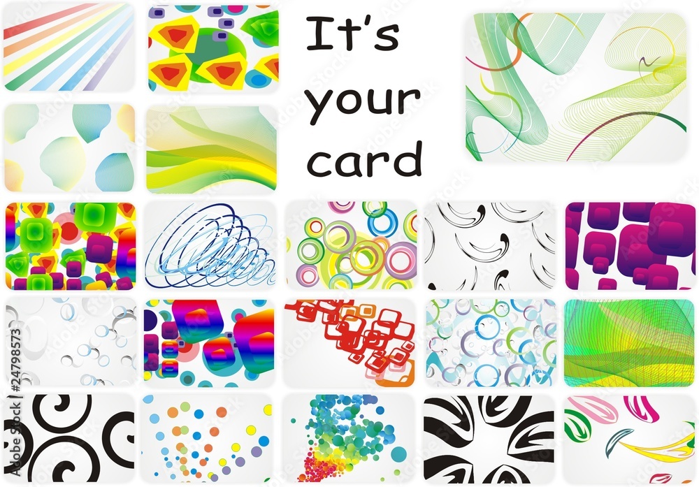 Various Business Card