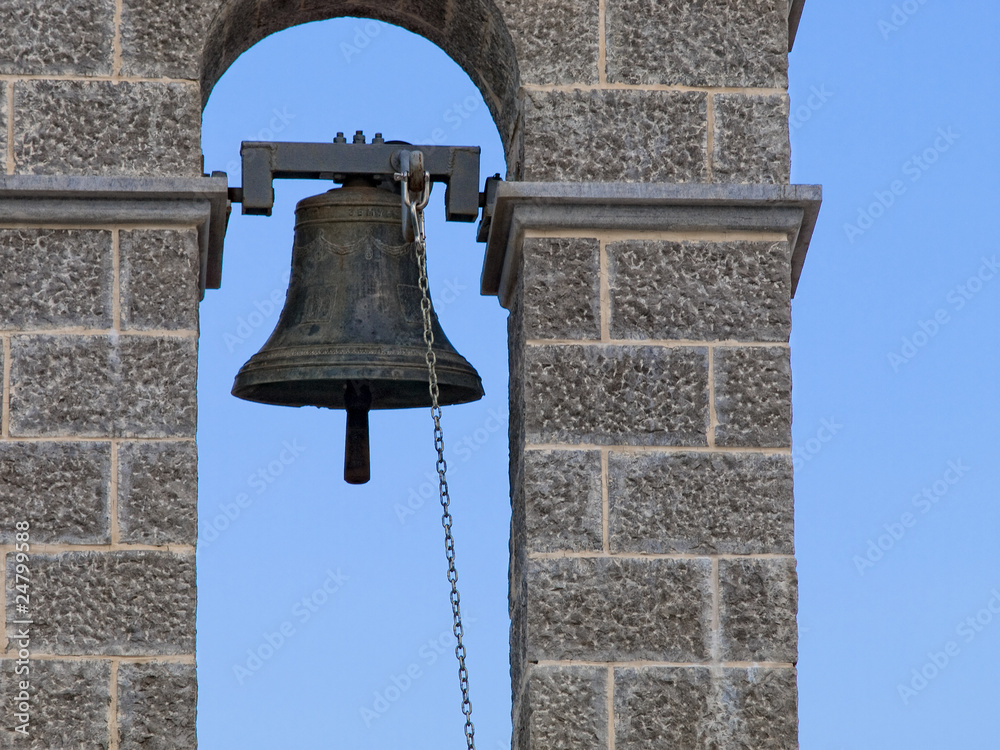 Obraz premium Church bell