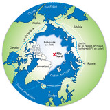 Poles - Pôle Nord, Arctique