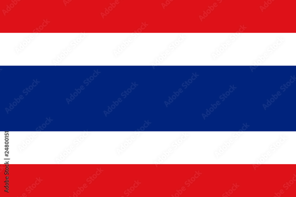 Thailand Flag Thailand Flag