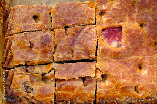 Empanada gallega