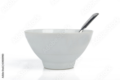 spoon and bowl © Xuejun Li